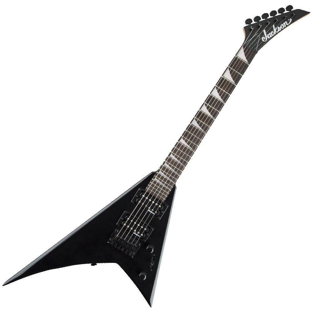 Guitarra Eléctrica Jackson JS Series RR Minion JS1X Satin Black 2913334568