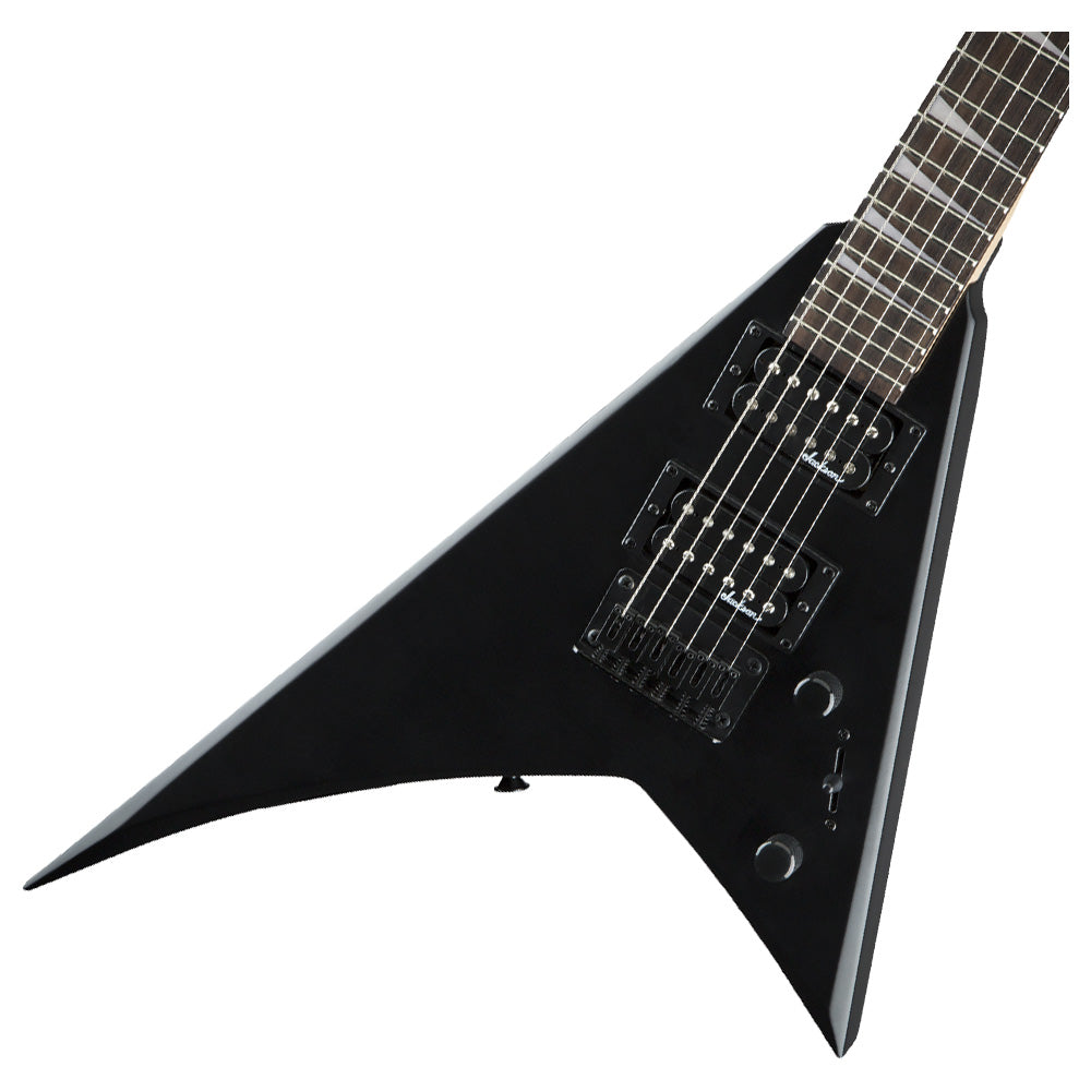 Guitarra Eléctrica Jackson JS Series RR Minion JS1X Satin Black 2913334568