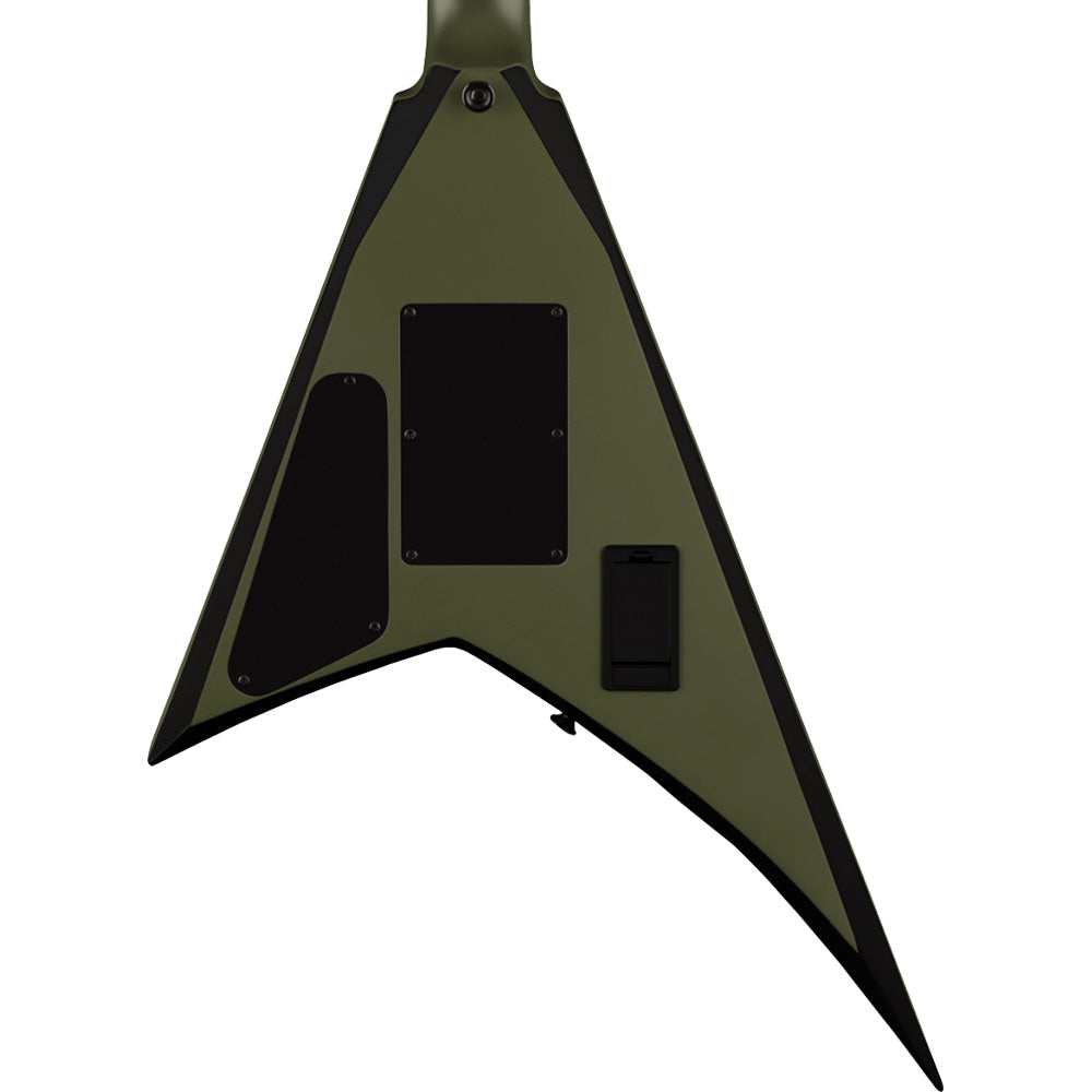 Jackson X Series Rhoads RRX24 Matte Army Drab Guitarra Eléctrica 2913636520