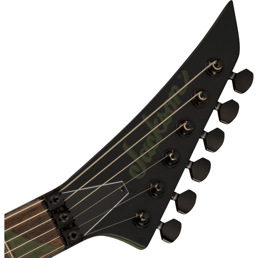 Jackson X Series Rhoads RRX24 Matte Army Drab Guitarra Eléctrica 2913636520