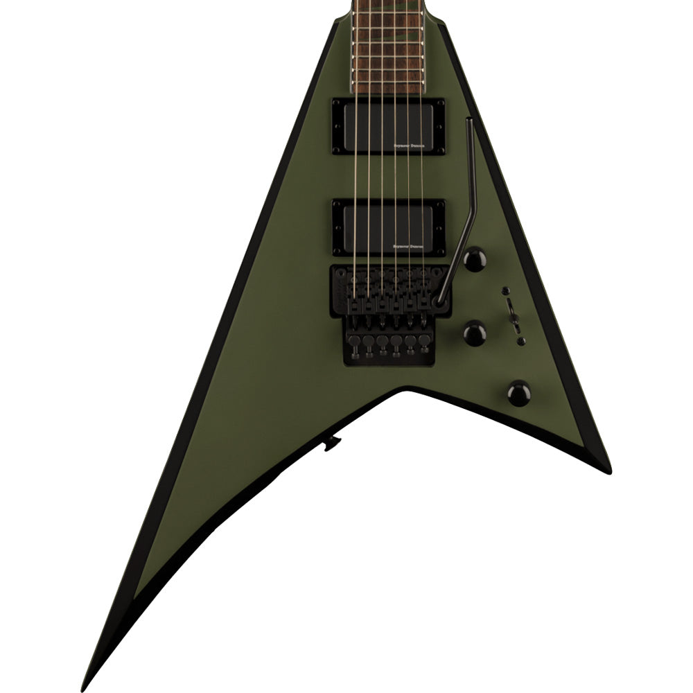 Jackson X Series Rhoads RRX24 Matte Army Drab Guitarra Eléctrica 2913636520