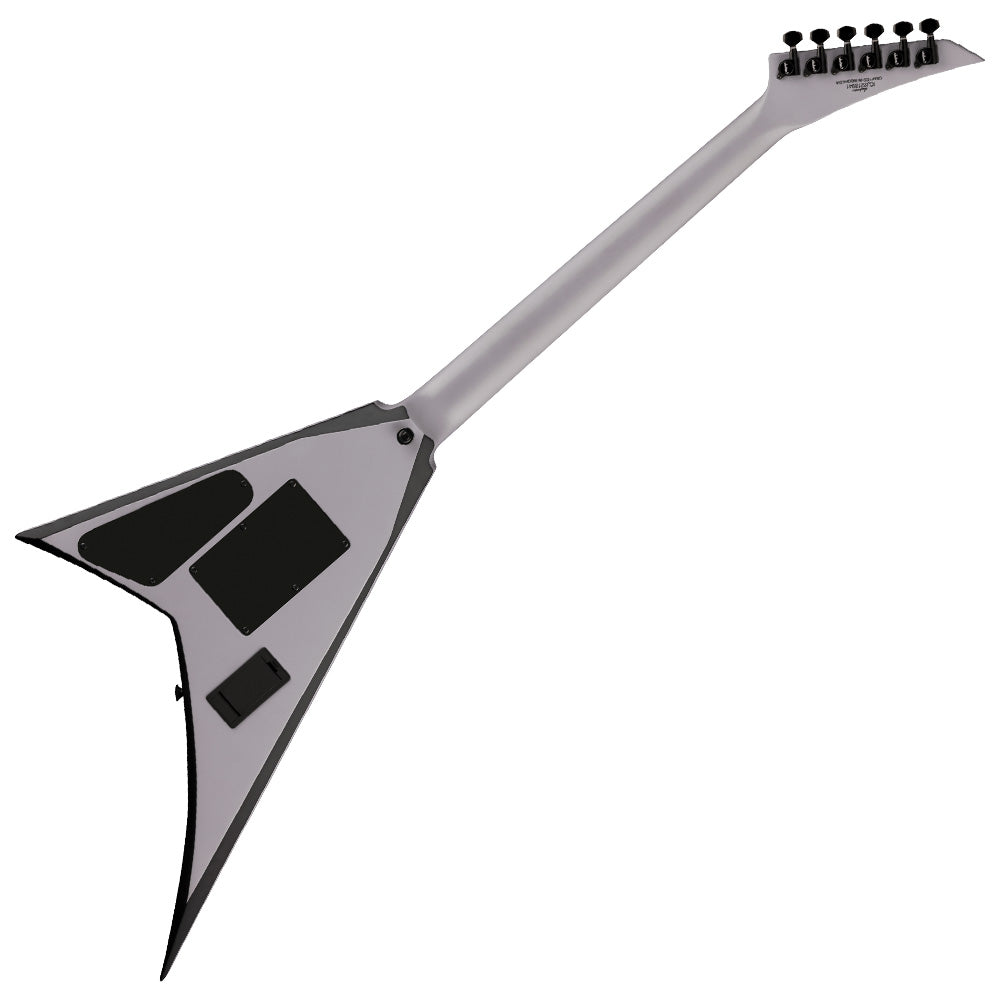 Jackson X Series Rhoads RRX24 Battleship Gray Guitarra Eléctrica 2913636570