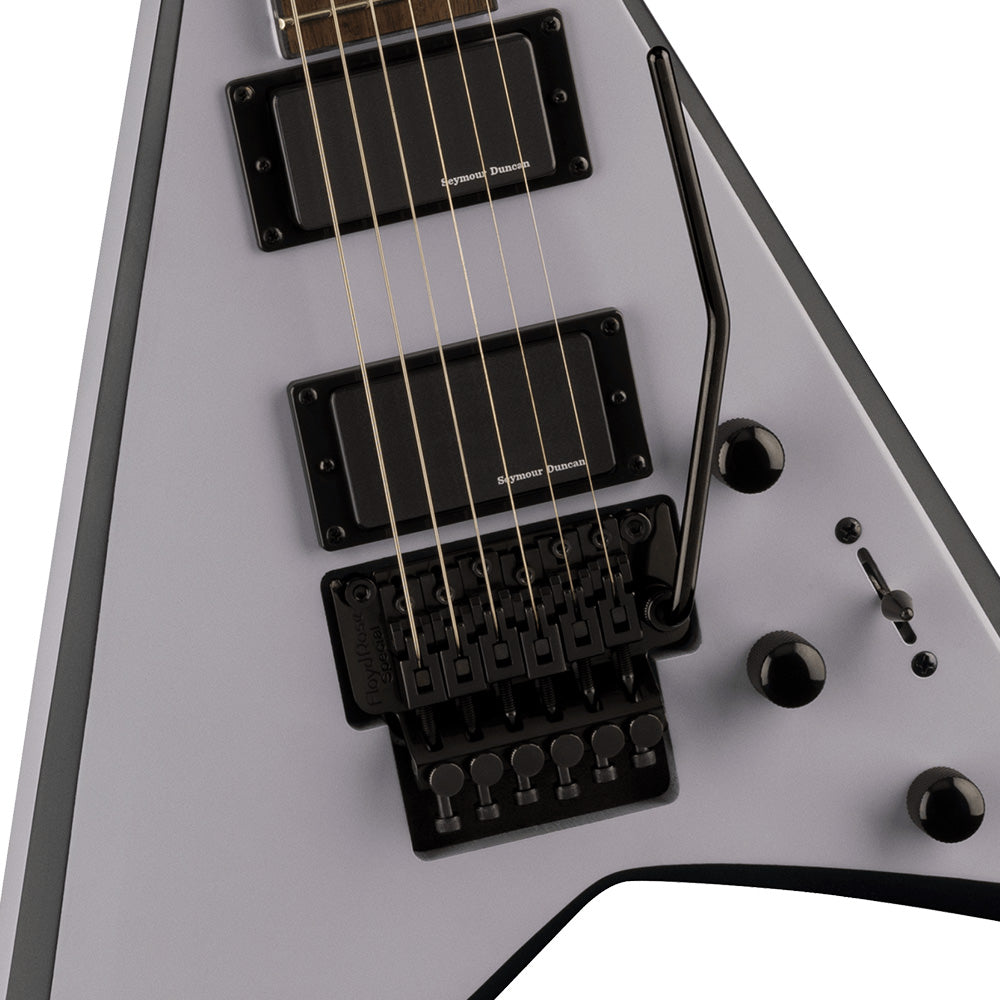 Jackson X Series Rhoads RRX24 Battleship Gray Guitarra Eléctrica 2913636570