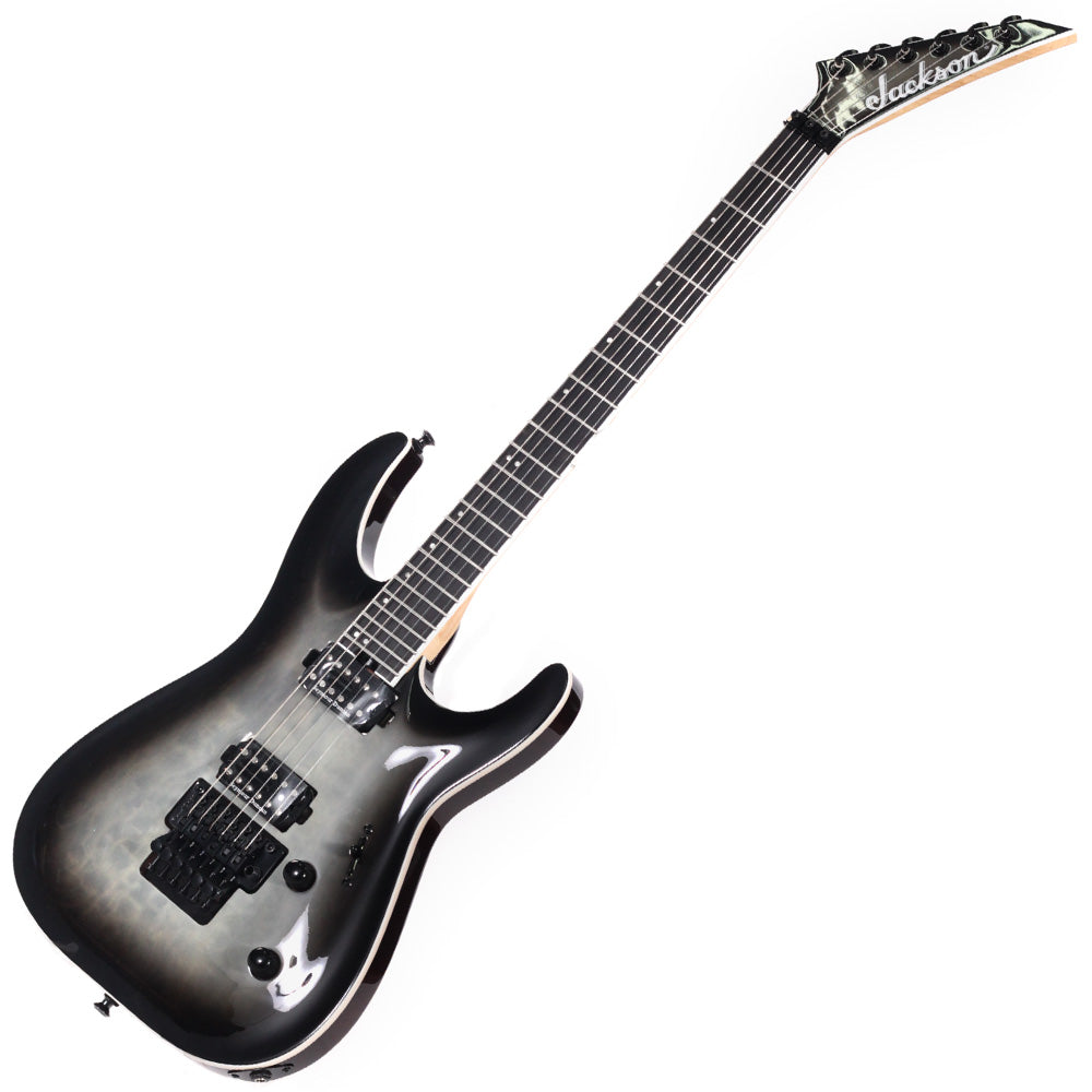 Jackson Pro Plus Srs Dinky Dkaq Ghst Brst Guitarra Eléctrica 2914105585