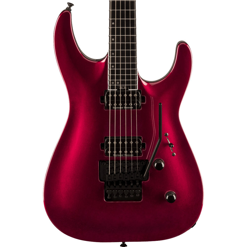 Guitarra Eléctrica Jackson 2914115574 Pro Plus Series DKA Dinky Oxblood