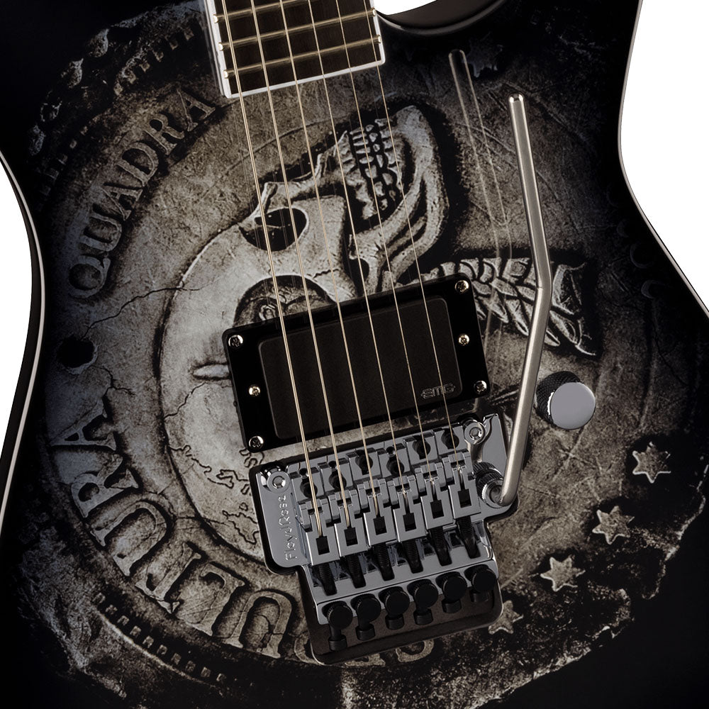 Guitarra Eléctrica Jackson 2914223500 Pro Series Signature Andreas Kisser Soloist Quadra