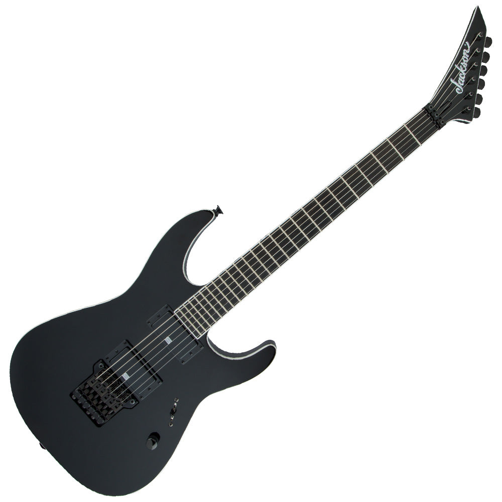 Jackson Pro Series Signature Mick Thomson Soloist SL2 Gloss Black Guitarra Eléctrica 2914224503