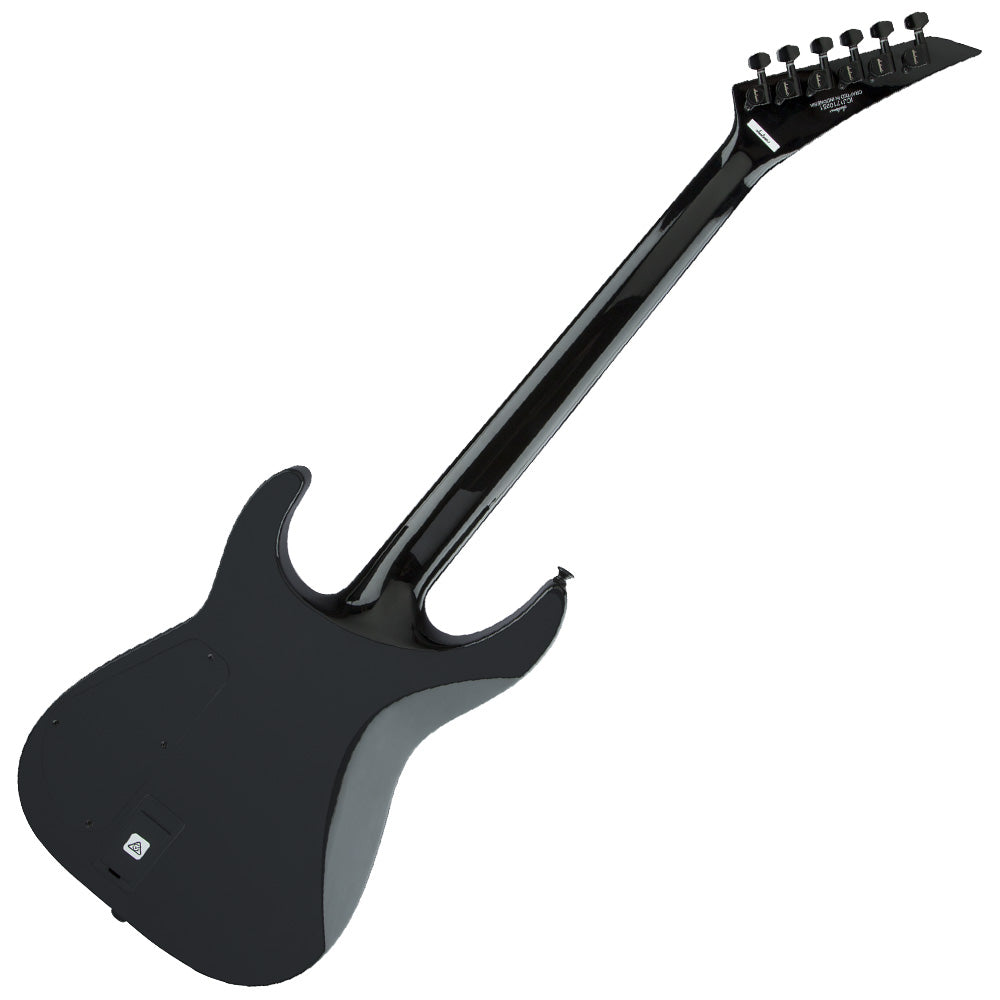 Jackson Pro Series Signature Mick Thomson Soloist SL2 Gloss Black Guitarra Eléctrica 2914224503