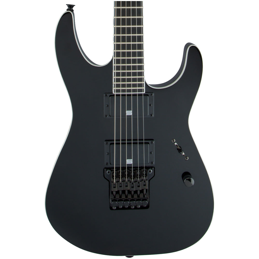 Jackson Pro Series Signature Mick Thomson Soloist SL2 Gloss Black Guitarra Eléctrica 2914224503