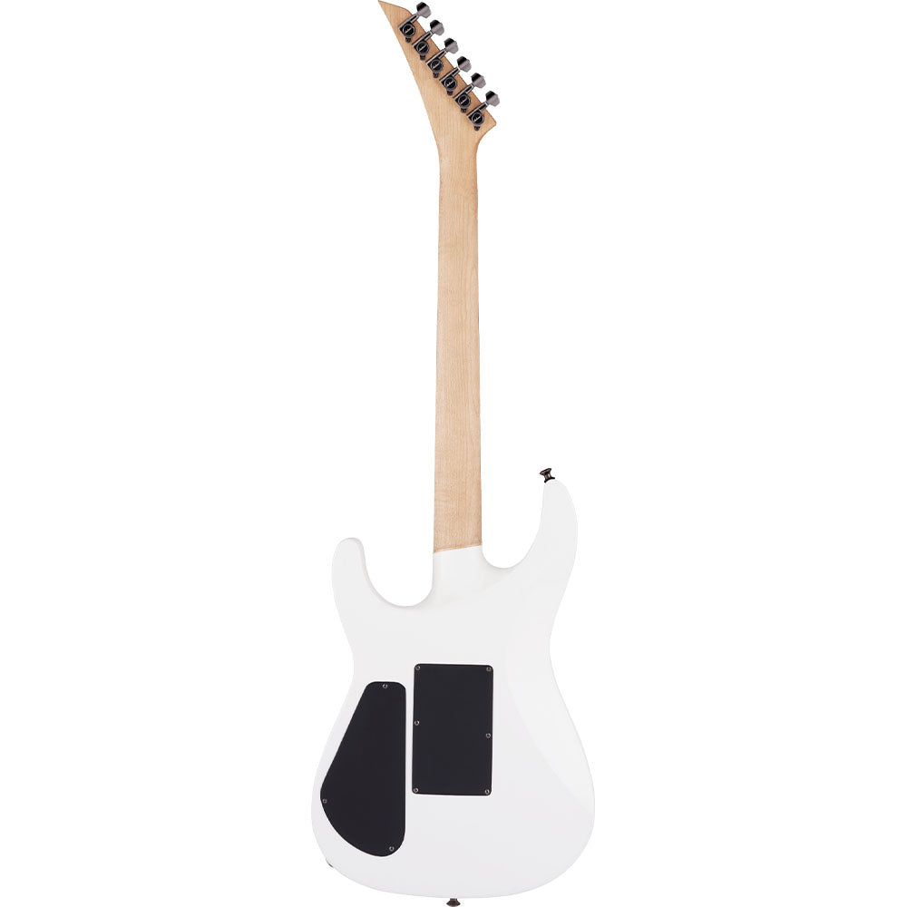 Guitarra Eléctrica Jackson 2914337576 Pro Series Soloist SL7A MAH HT Unicorn White