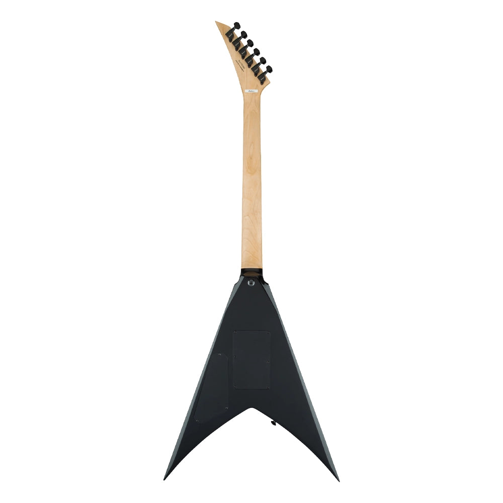 Jackson 2914413503 Guitarra Eléctrica Pro Series King V KV Negro brillante
