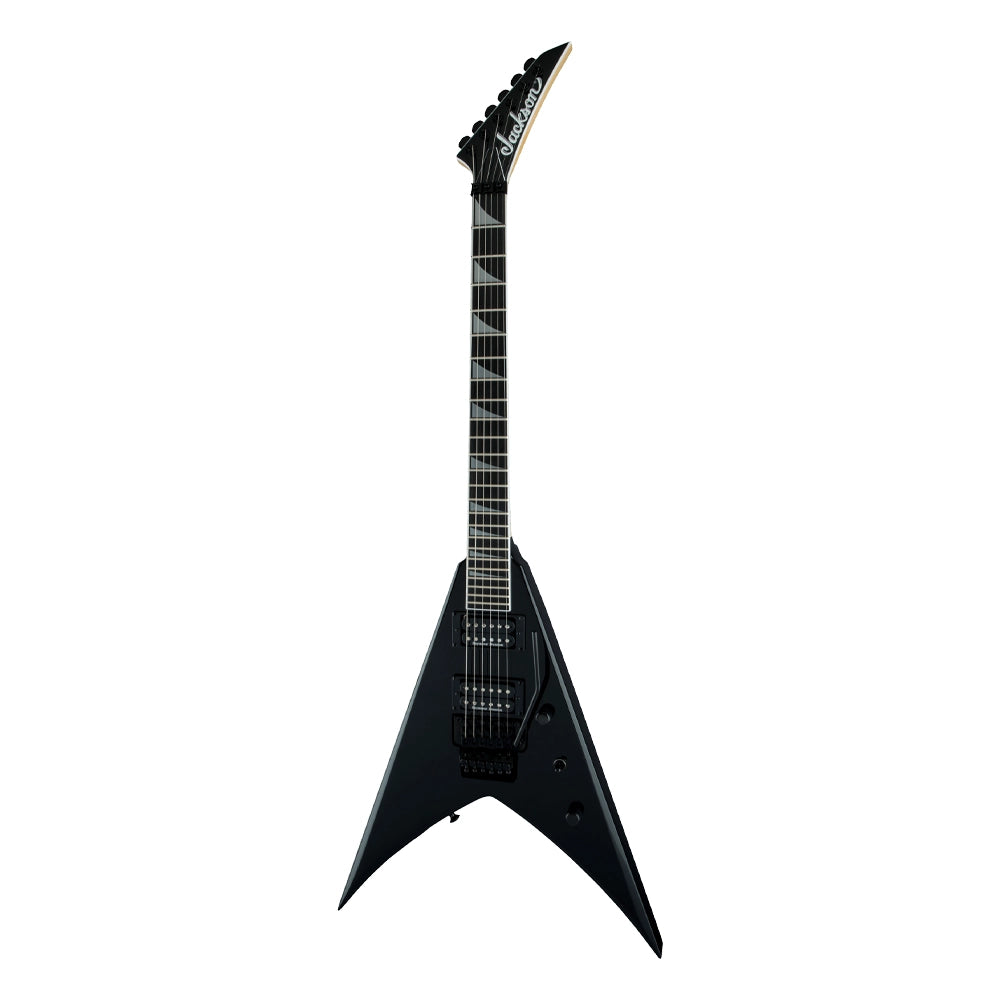 Jackson 2914413503 Guitarra Eléctrica Pro Series King V KV Negro brillante