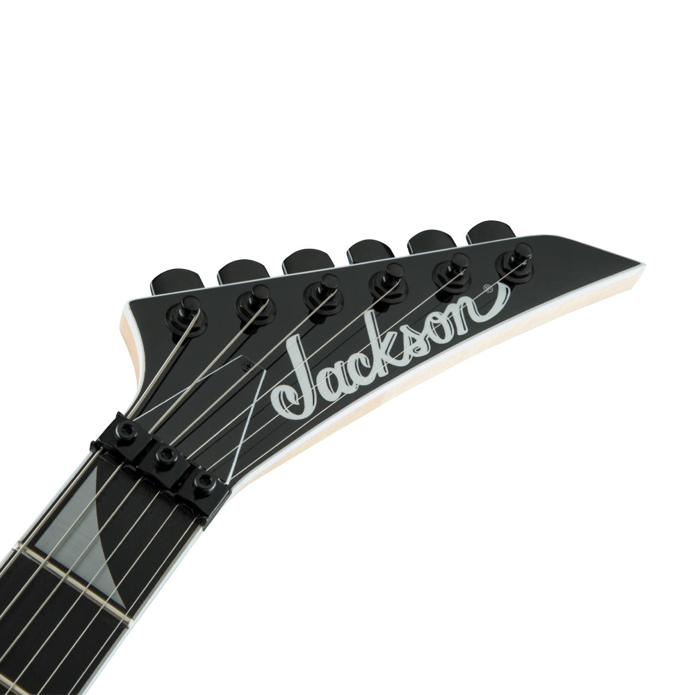 Jackson 2914413503 Guitarra Eléctrica Pro Series King V KV Negro brillante