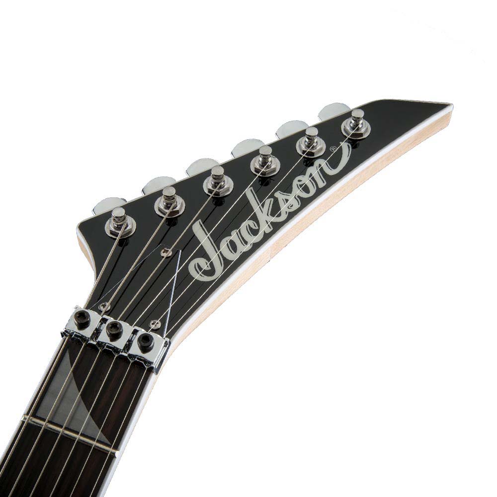 Guitarra Eléctrica Jackson 2914444503 Pro Rhoads Rr Gloss Black