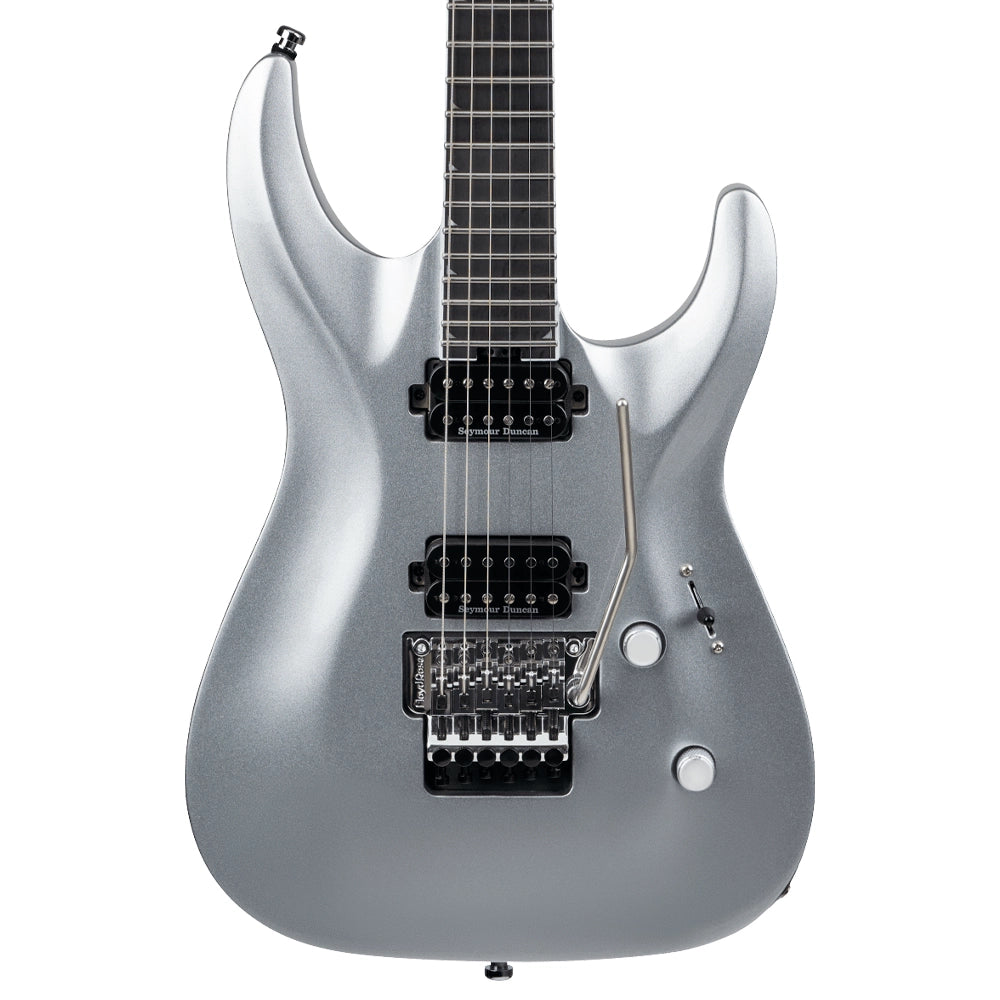 Jackson 2914527521 Pro Plus Series Soloist Sla2 Quicksilver