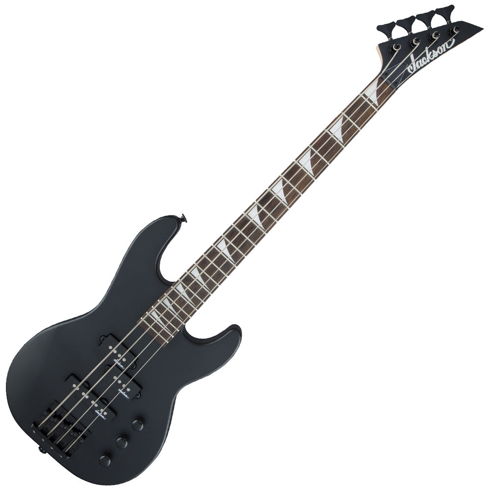 Bajo Eléctrico JS Series Concert Bass Minion JS1X Satin Black JACKSON 2915556568