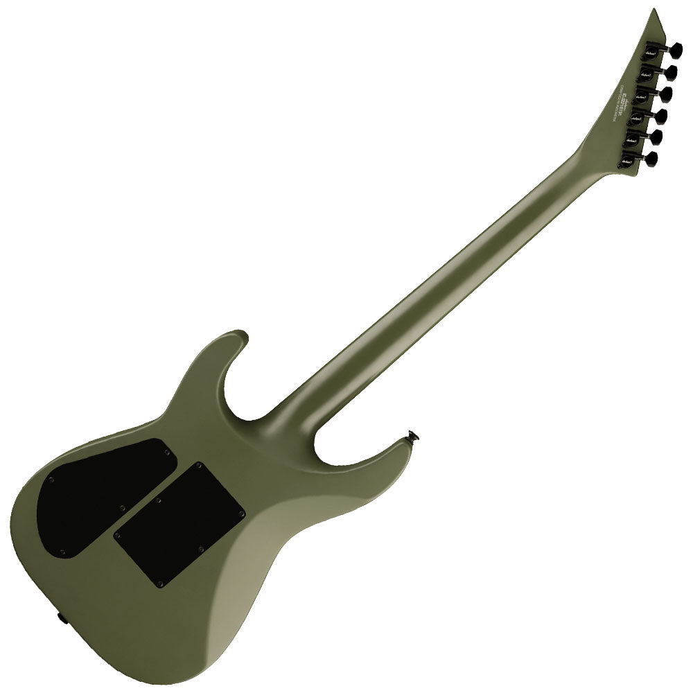 Guitarra Eléctrica Jackson 2916342520 X Series Soloist SL3X DX Matte Army Drab