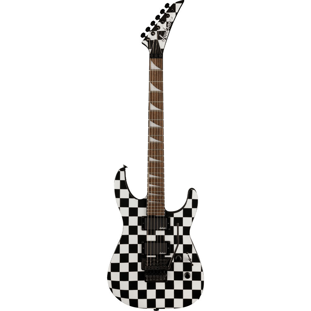 Guitarra Eléctrica Jackson 2916342577 X Series Slx Dx Checkered Past