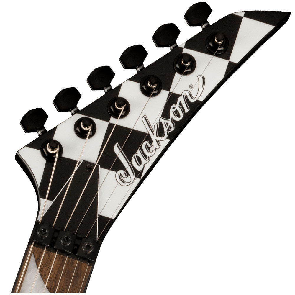 Guitarra Eléctrica Jackson 2916342577 X Series Slx Dx Checkered Past