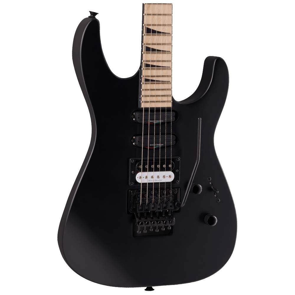 Guitarra Eléctrica Jackson X Series Soloist SL3XM DX Satin Black 2916344568