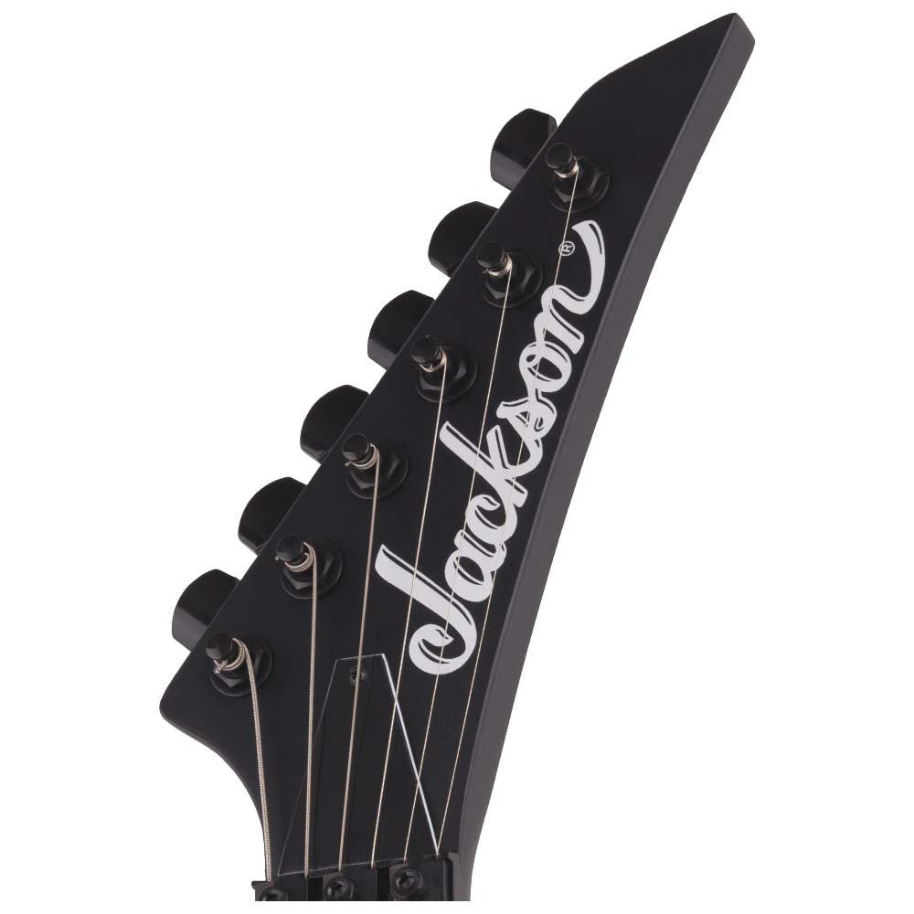 Guitarra Eléctrica Jackson X Series Soloist SL3XM DX Satin Black 2916344568