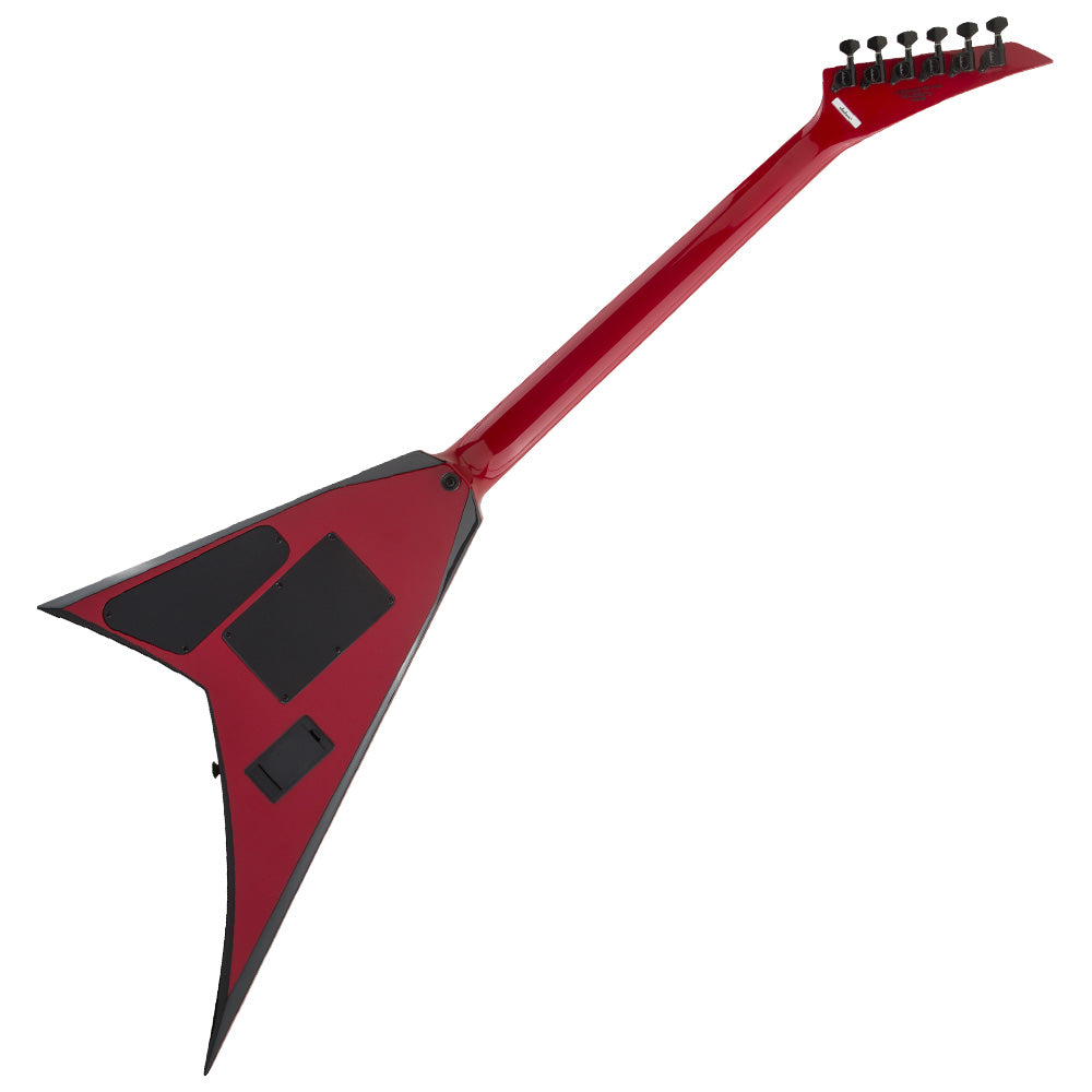 Guitarra Eléctrica Jackson 2916404540 X Series Rhoads RRX24 Red with Black Bevels