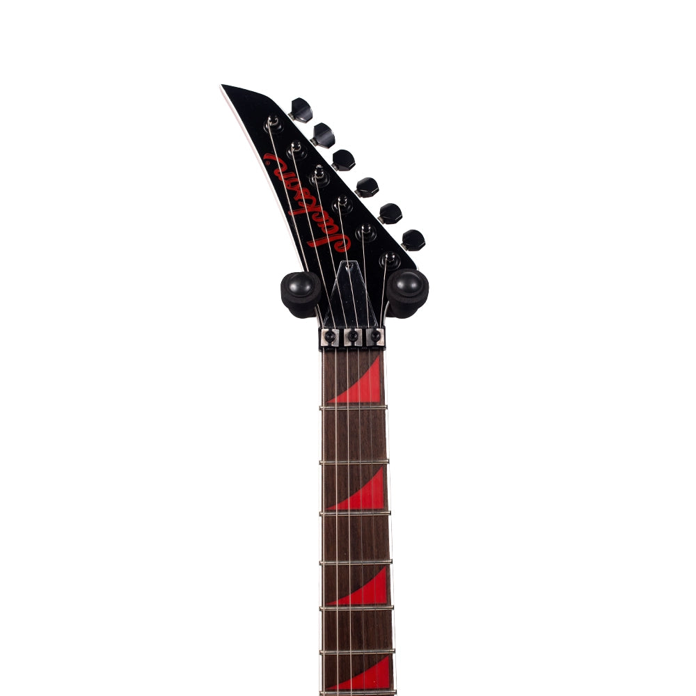 Jackson 2916404540 Guitarra Eléctrica X Series Rhoads RRX24 Red with Black Bevels