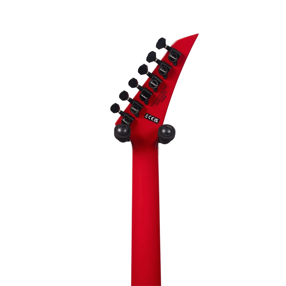 Jackson 2916404540 Guitarra Eléctrica X Series Rhoads RRX24 Red with Black Bevels