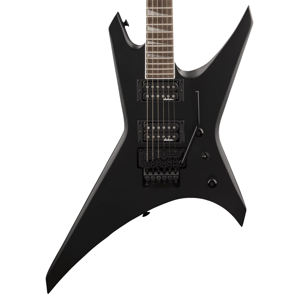 Jackson 2916600568 Guitarra Eléctrica X Series Warrior WRX24 Satin Black