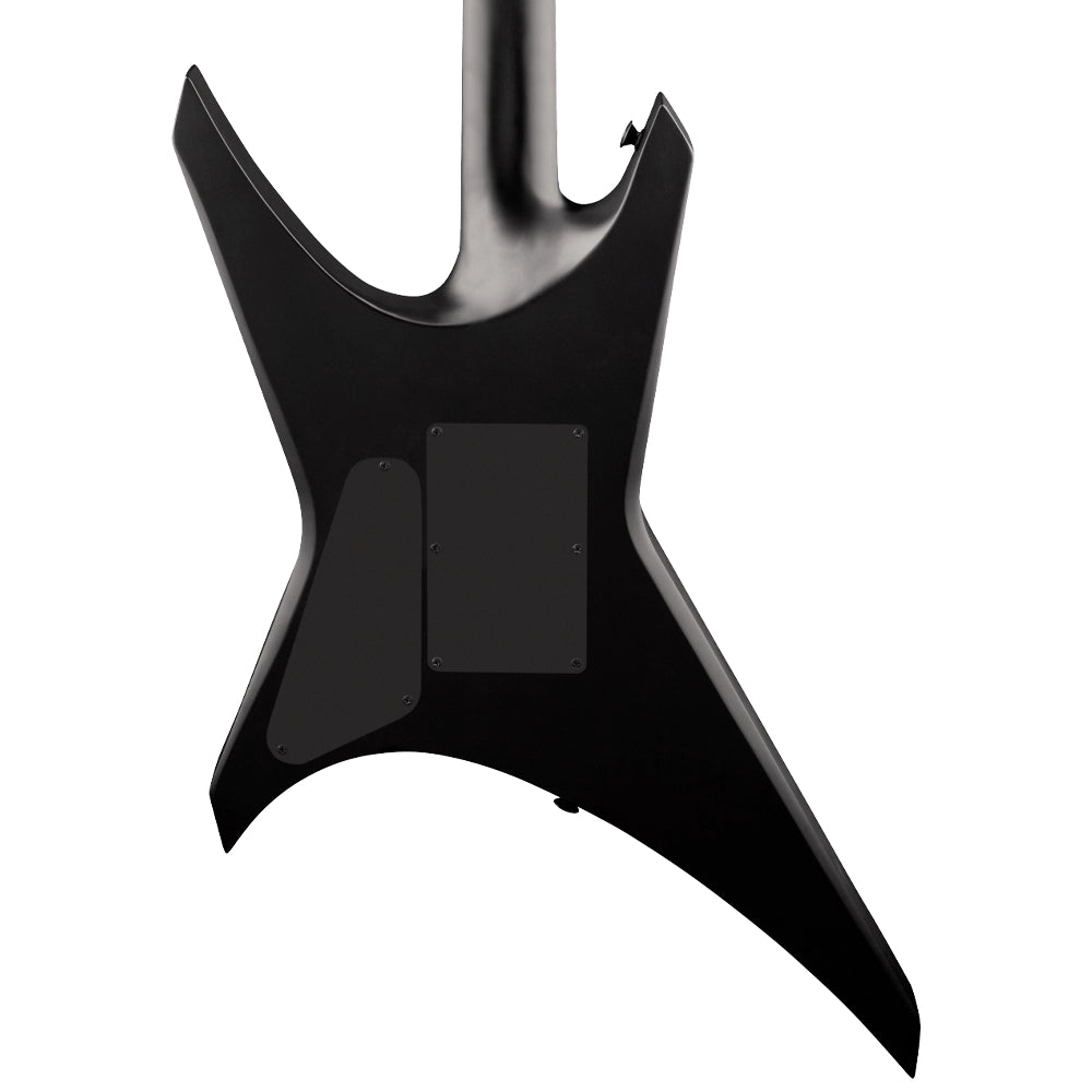 Jackson 2916600568 Guitarra Eléctrica X Series Warrior WRX24 Satin Black