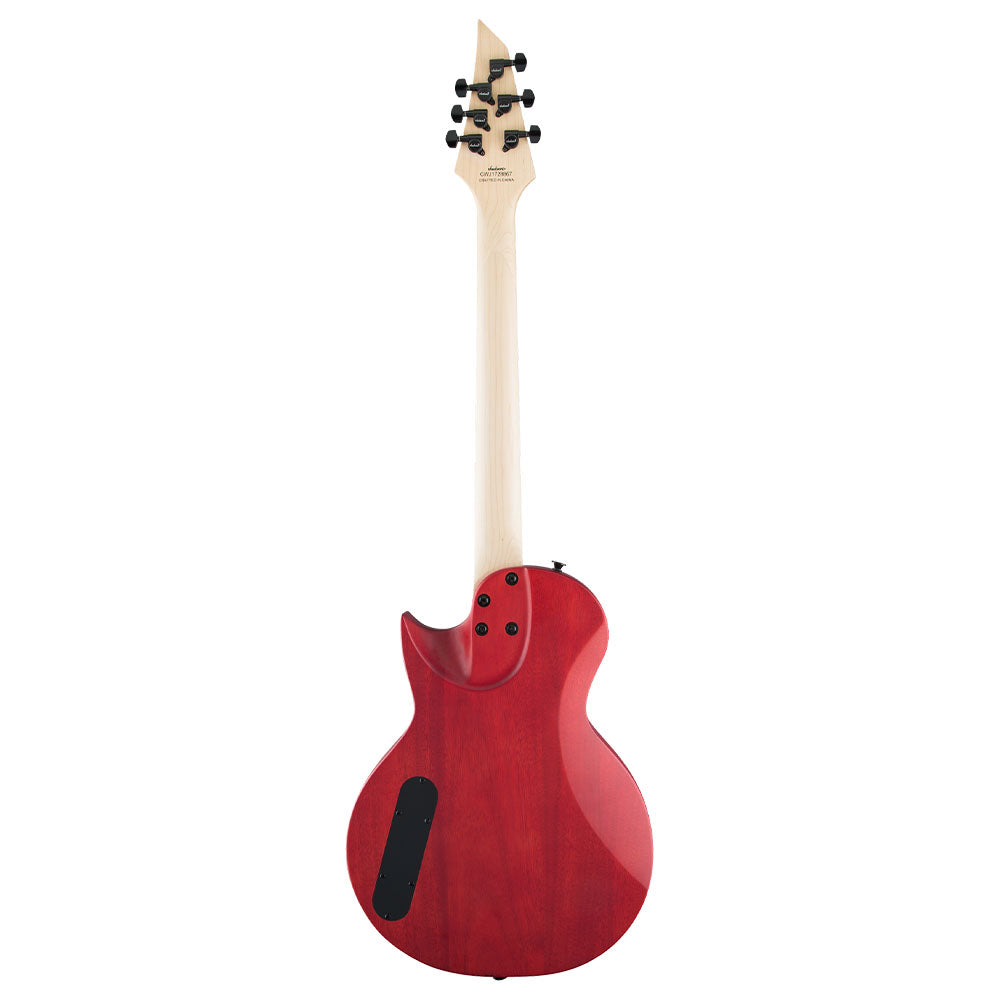 Guitarra Eléctrica Jackson JS 22 CS RED Stain 2916901577