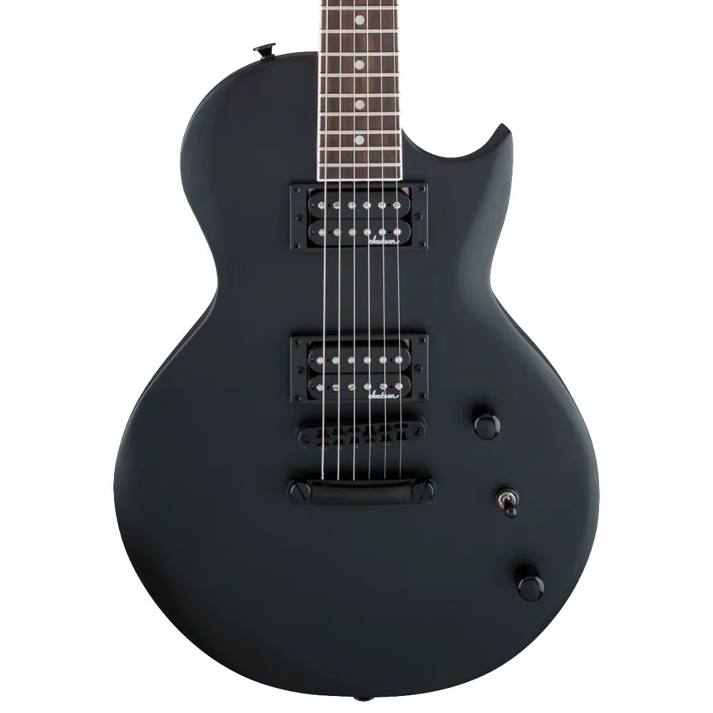 Jackson 2916902568 Guitarra eléctrica JS Series Monarkh SC JS22 Satin Black