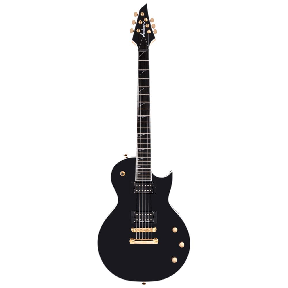 Guitarra Eléctrica Jackson 2916921568 Pro Series Monarkh SC Satin Black