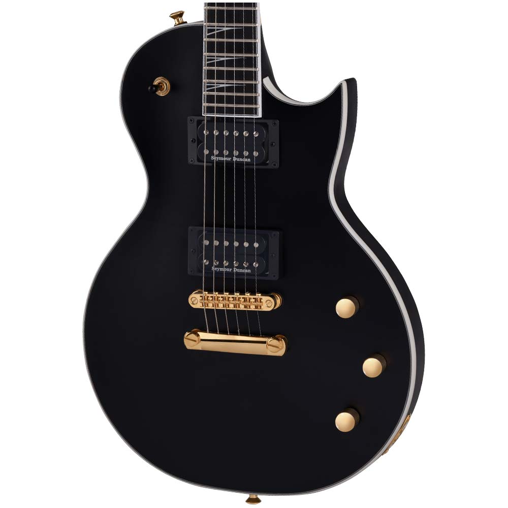 Guitarra Eléctrica Jackson 2916921568 Pro Series Monarkh SC Satin Black