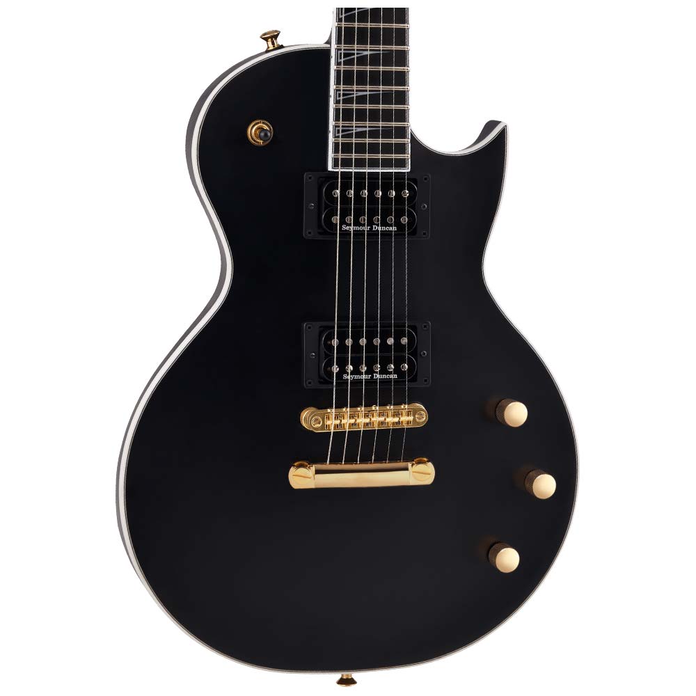 Guitarra Eléctrica Jackson 2916921568 Pro Series Monarkh SC Satin Black