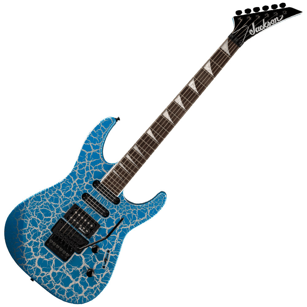 Guitarra Eléctrica Jackson 2917442527 X Series Soloist SL3X DX Frost Byte Crackle