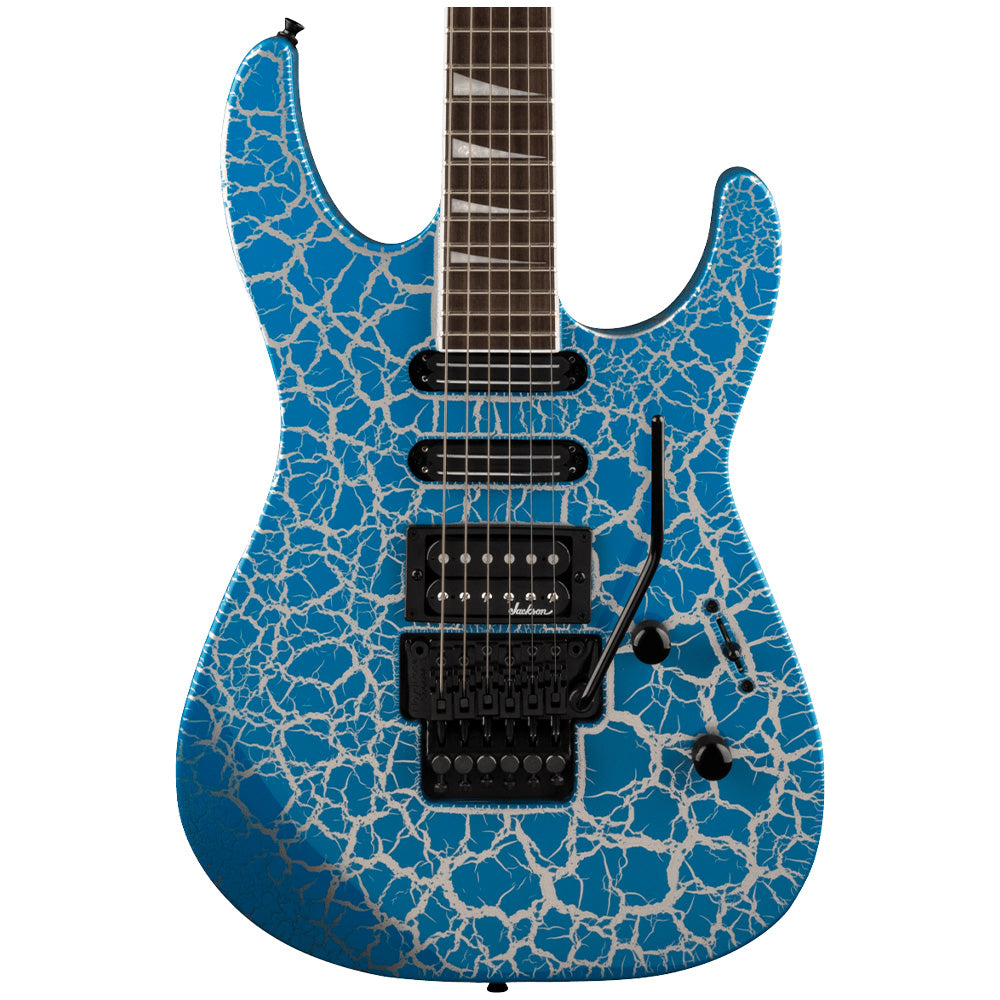 Guitarra Eléctrica Jackson 2917442527 X Series Soloist SL3X DX Frost Byte Crackle
