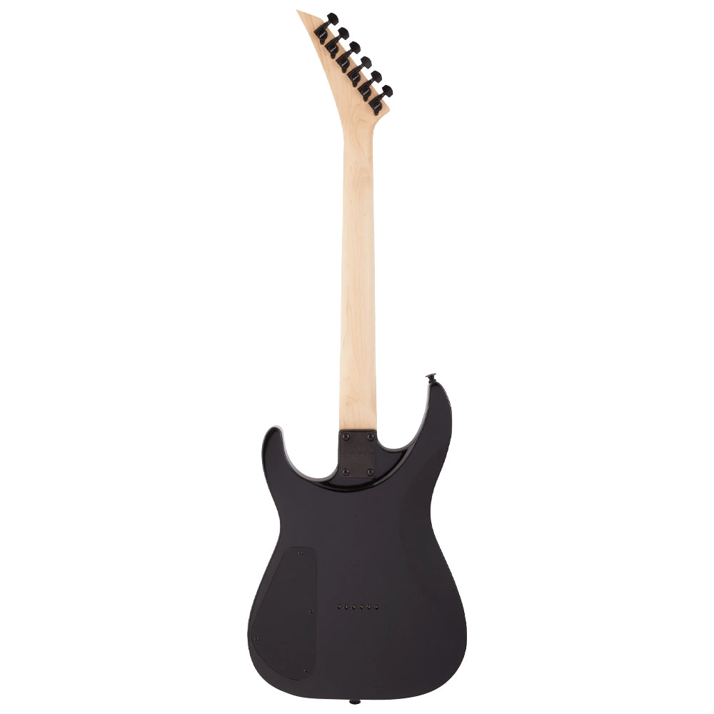 Gretsch 2918809585 Guitarra Eléctrica JS Series Dinky Arch Top JS32Q DKA HT Transparent Black Burst