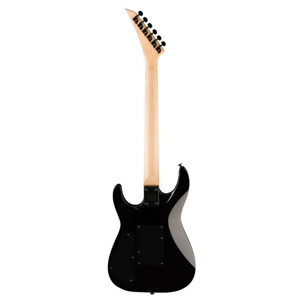 Jackson 2918824585 Guitarra Eléctrica JS Series Dinky JS32 DKAP Transparent Black