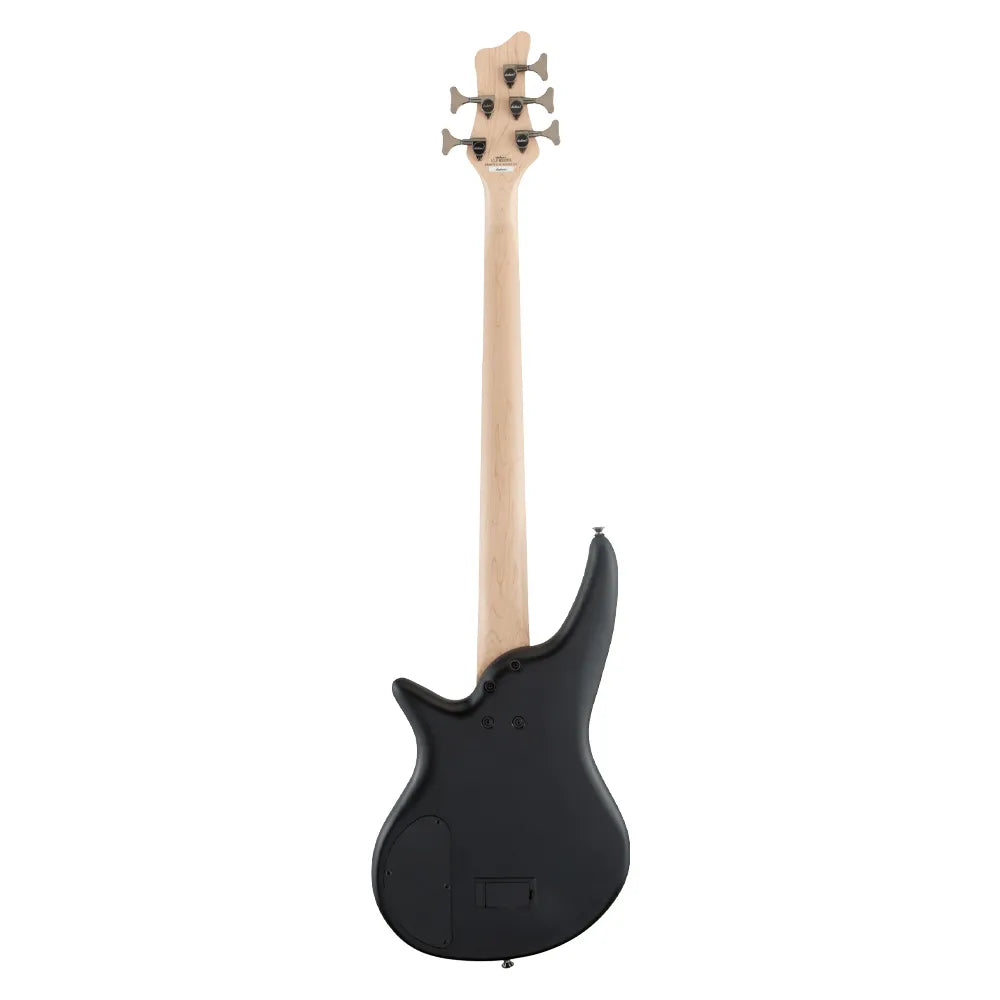 Bajo Eléctrico Jackson 2919005568 JS3 Spectra V Satin Black