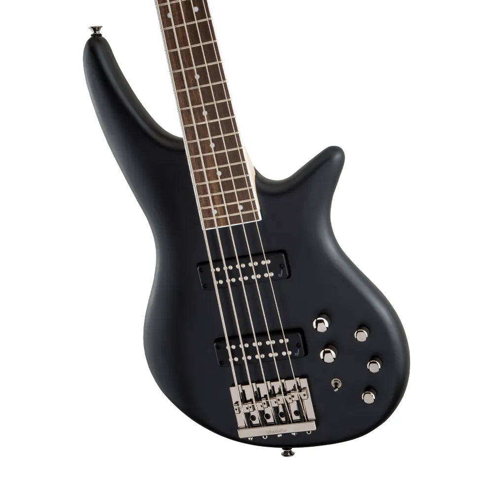 Bajo Eléctrico Jackson 2919005568 JS3 Spectra V Satin Black