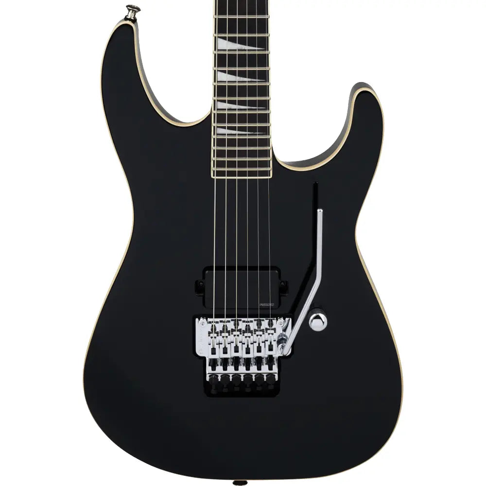Jackson 2919364503 Guitarra Eléctrica Pro Plus Pure Metal Limited Edition Soloist SL1A Gloss Black