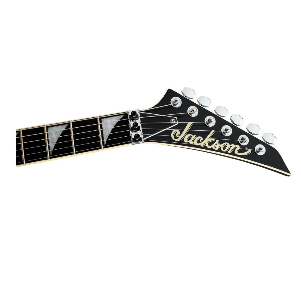 Guitarra Eléctrica Jackson 2919464503 Pro Plus Pure Metal Limited Edition Rhoads RR1A Gloss Black