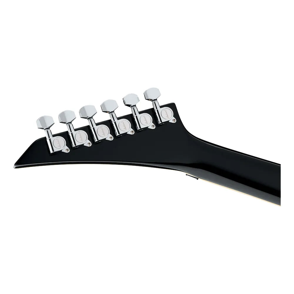 Guitarra Eléctrica Jackson 2919464503 Pro Plus Pure Metal Limited Edition Rhoads RR1A Gloss Black