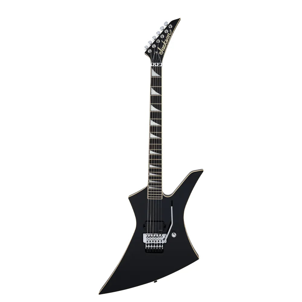 Jackson 2919564503 Guitarra Eléctrica Pro Plus Pure Metal Limited Edition Kelly KE1A Gloss Black