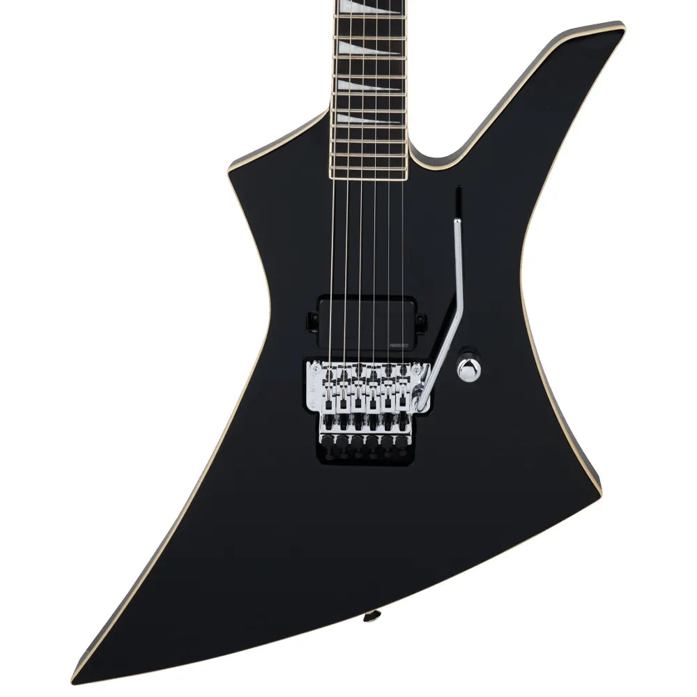 Jackson 2919564503 Guitarra Eléctrica Pro Plus Pure Metal Limited Edition Kelly KE1A Gloss Black
