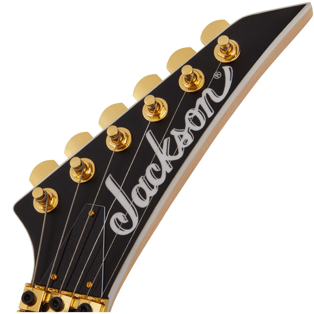 Guitarra Eléctrica Jackson 2919804557 JS Series Rhoads MAH JS32 Natural