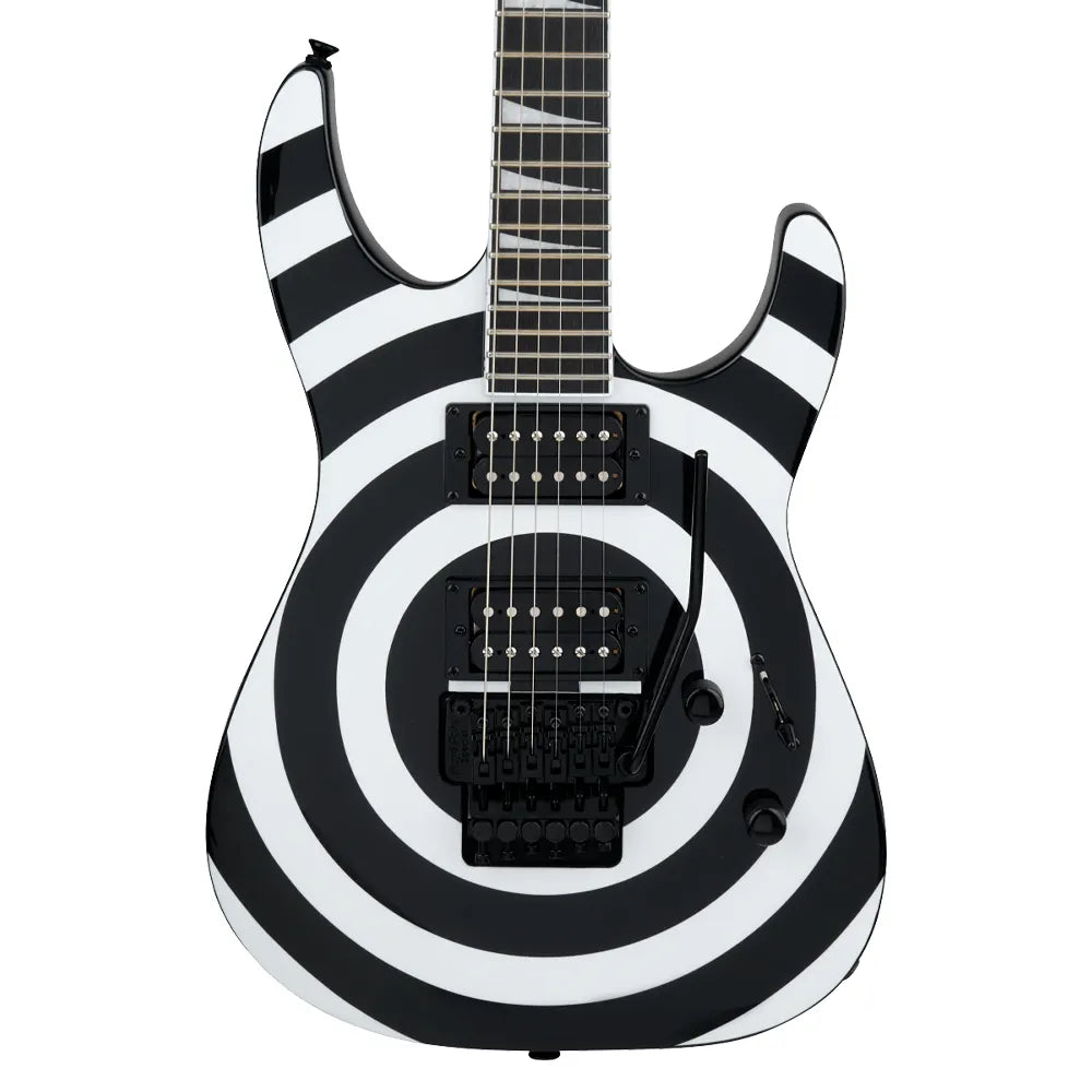Jackson 2919902500 Guitarra Eléctrica X Series Soloist SLX DX Graphic Srs Bullseye