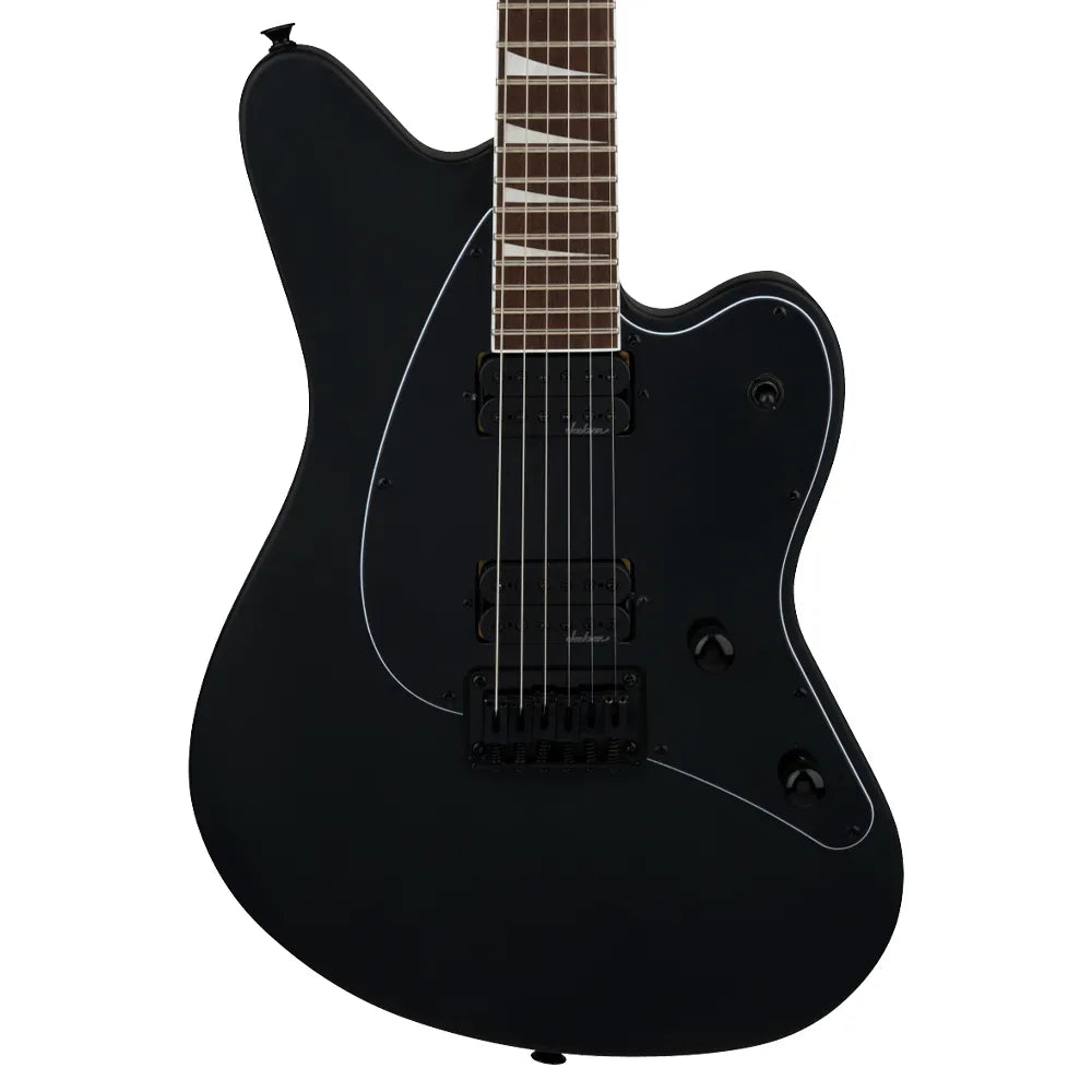 Jackson 2919908568 Guitarra Eléctrica X Series Surfcaster SC HT6 Satin Black