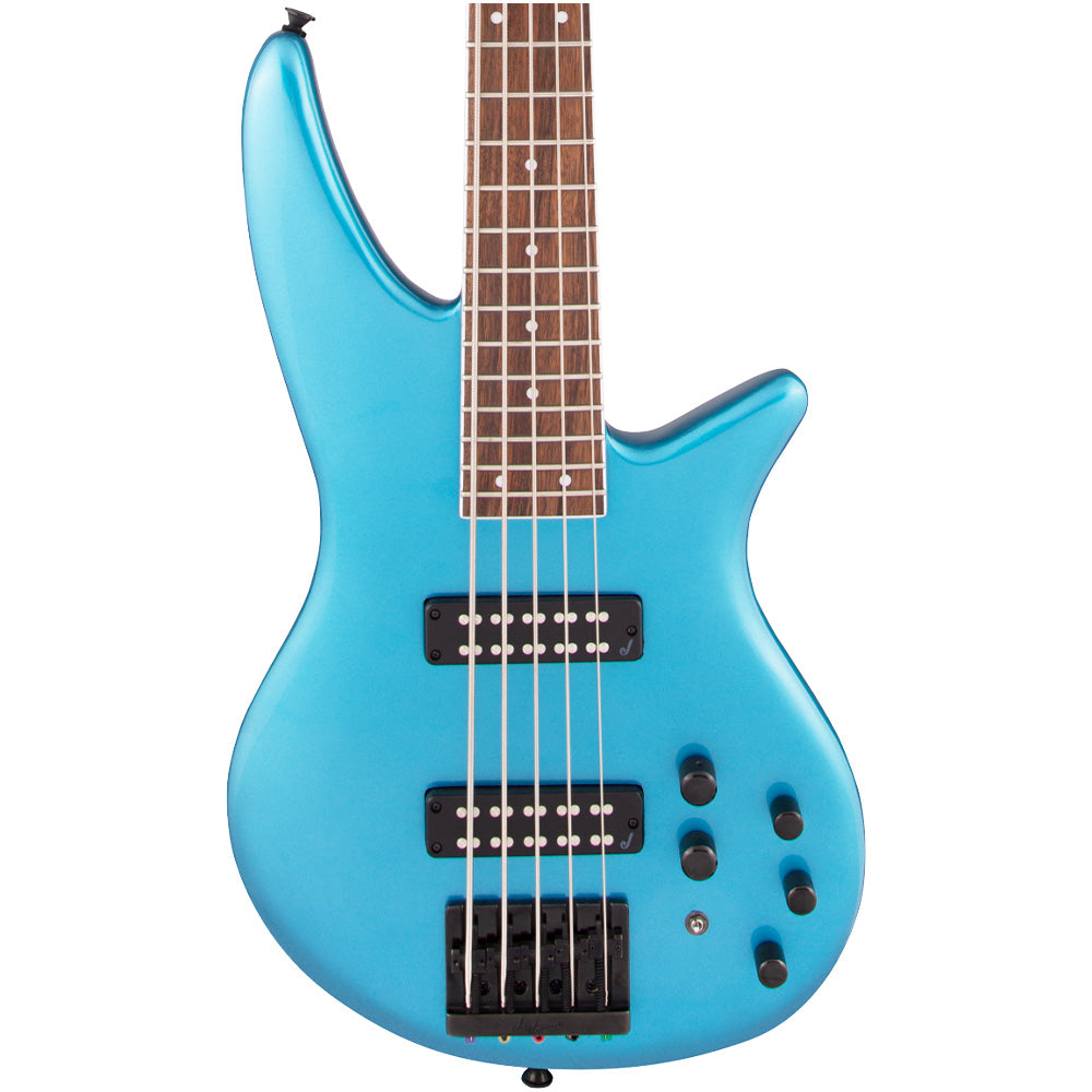 Jackson X Series Spectra Bass SBX V Electric Blue Bajo Eléctrico 2919924527